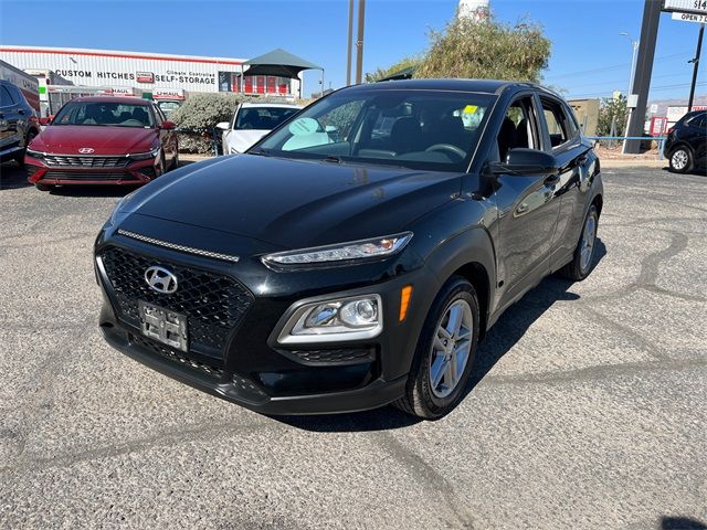 2021 Hyundai Kona SE