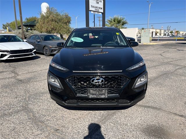 2021 Hyundai Kona SE