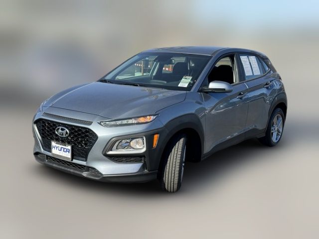 2021 Hyundai Kona SE