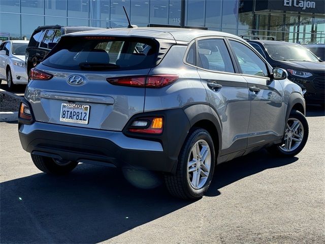 2021 Hyundai Kona SE