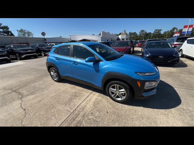 2021 Hyundai Kona SE