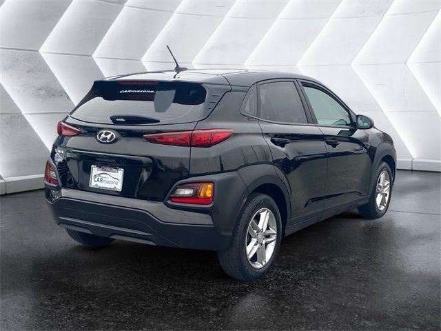 2021 Hyundai Kona SE