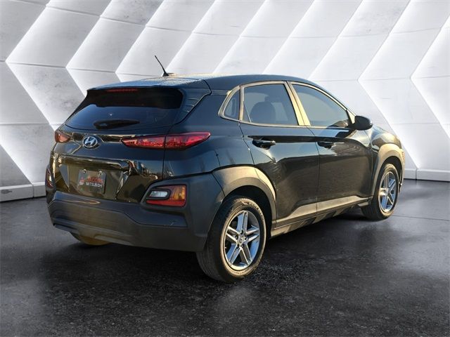 2021 Hyundai Kona SE