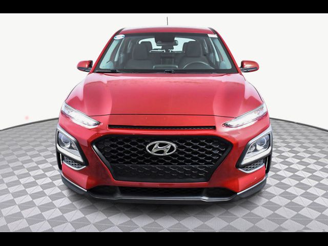 2021 Hyundai Kona SE