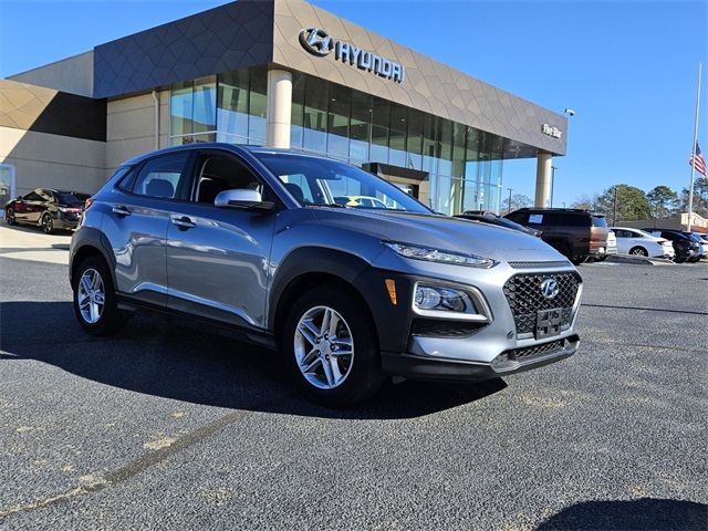 2021 Hyundai Kona SE