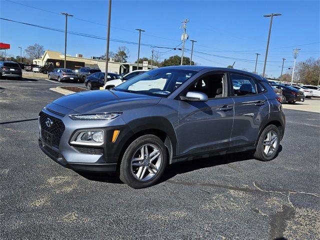 2021 Hyundai Kona SE