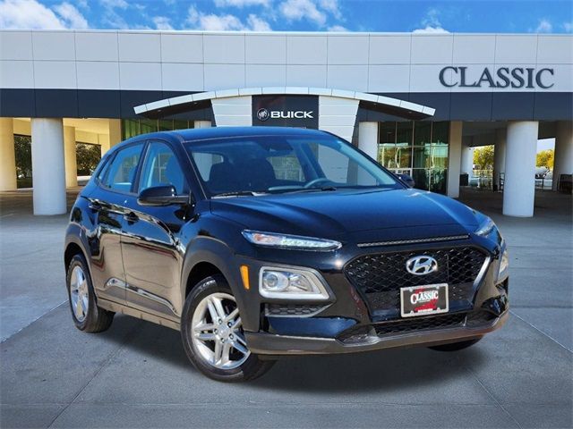 2021 Hyundai Kona SE