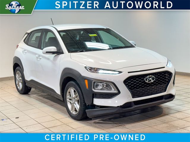 2021 Hyundai Kona SE