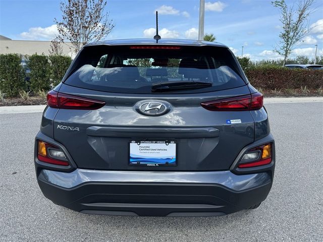 2021 Hyundai Kona SE