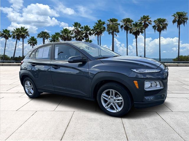 2021 Hyundai Kona SE