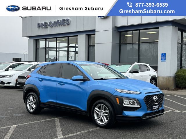 2021 Hyundai Kona SE