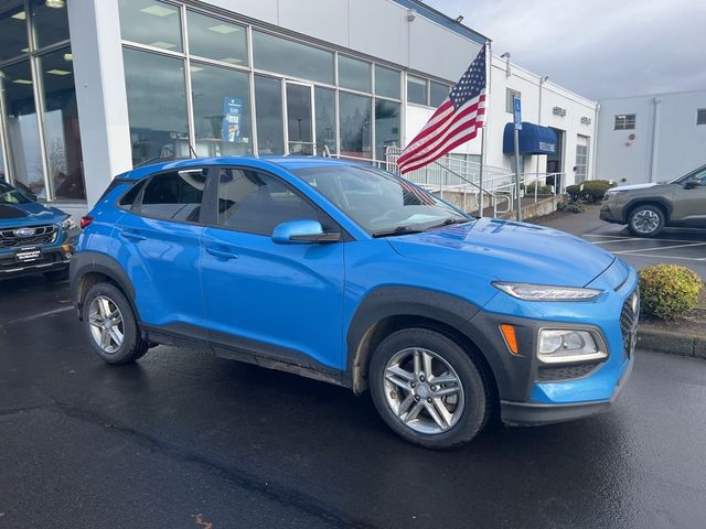 2021 Hyundai Kona SE