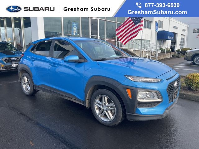 2021 Hyundai Kona SE