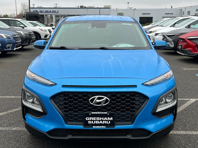 2021 Hyundai Kona SE