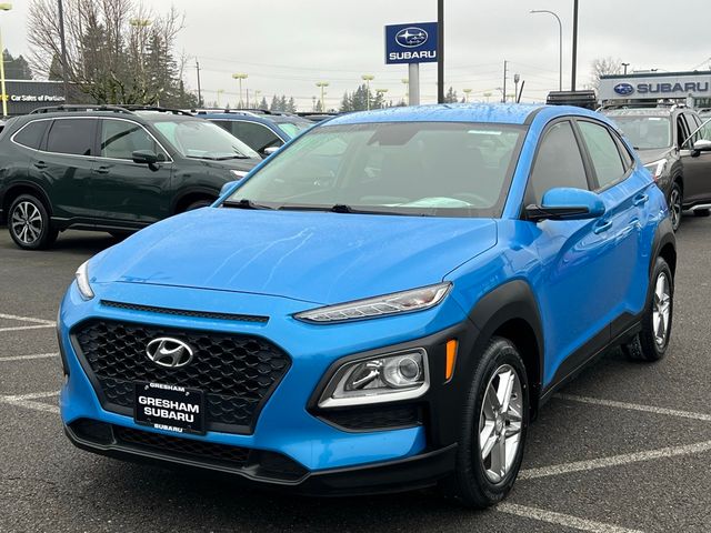 2021 Hyundai Kona SE