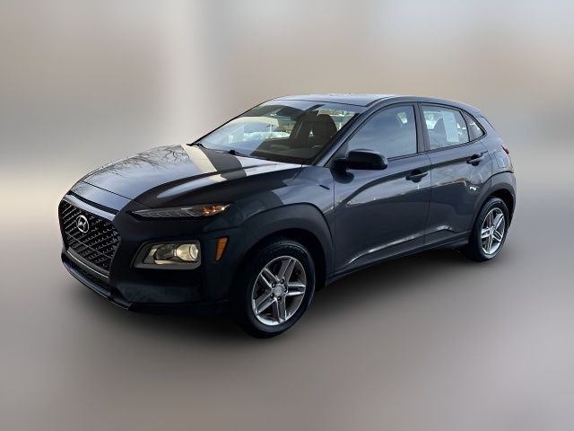 2021 Hyundai Kona SE