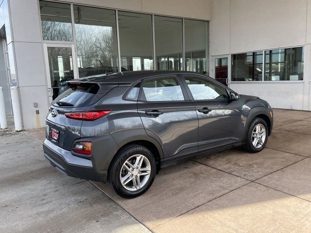 2021 Hyundai Kona SE