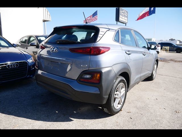 2021 Hyundai Kona SE