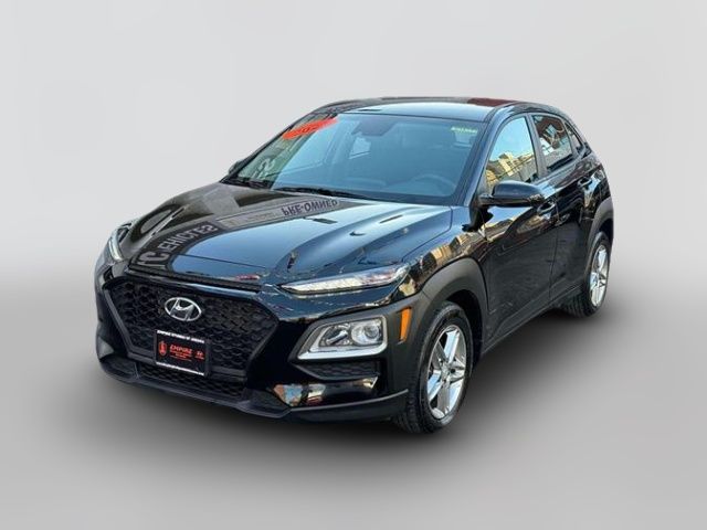 2021 Hyundai Kona SE