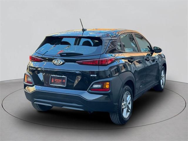 2021 Hyundai Kona SE