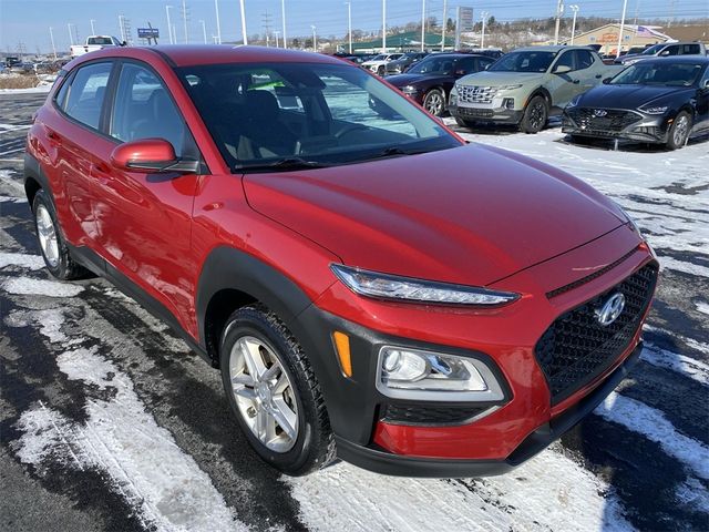 2021 Hyundai Kona SE