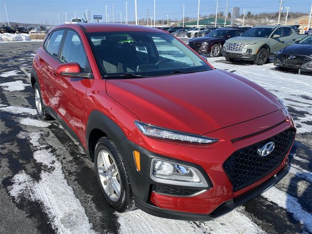 2021 Hyundai Kona SE