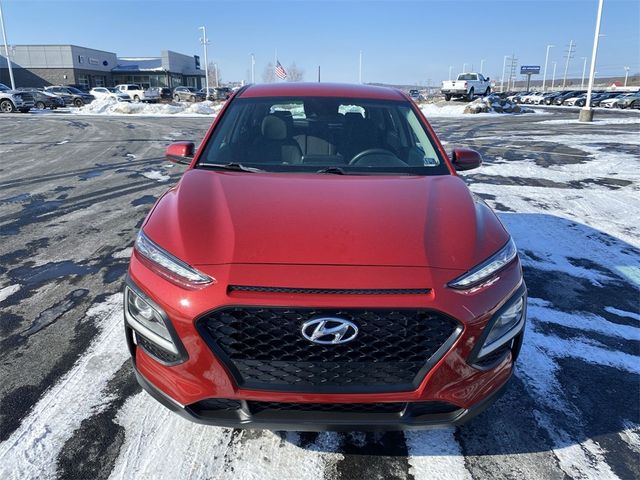 2021 Hyundai Kona SE