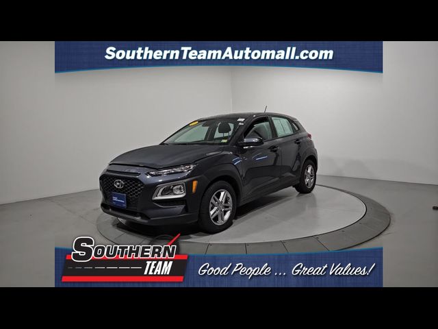 2021 Hyundai Kona SE