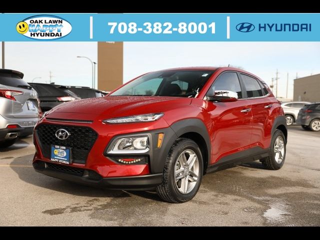 2021 Hyundai Kona SE