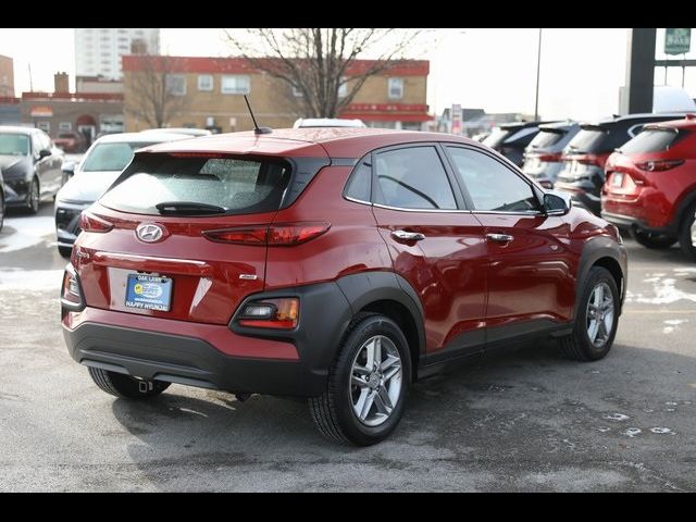 2021 Hyundai Kona SE