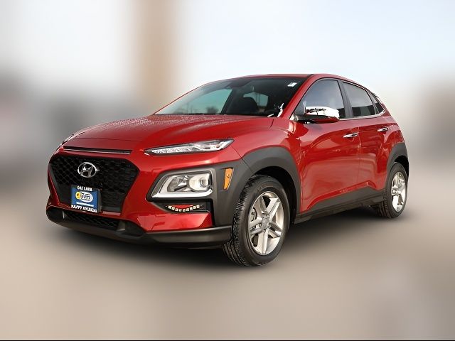 2021 Hyundai Kona SE