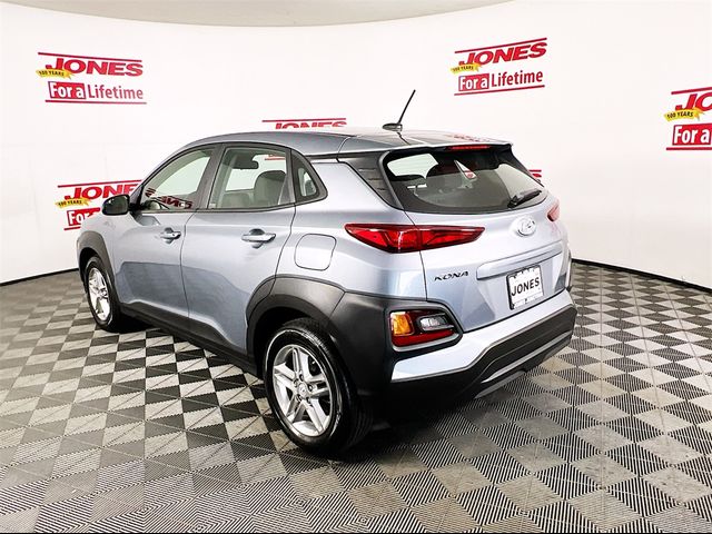 2021 Hyundai Kona SE