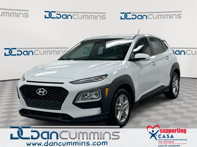 2021 Hyundai Kona SE