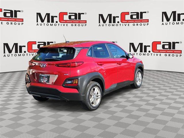 2021 Hyundai Kona SE