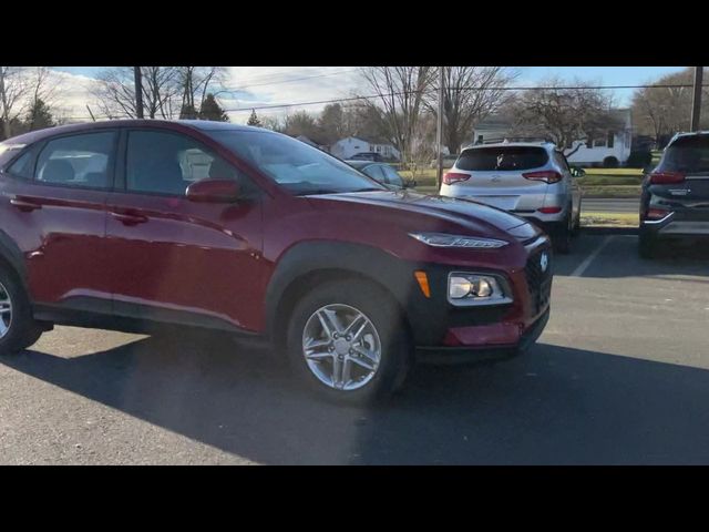 2021 Hyundai Kona SE