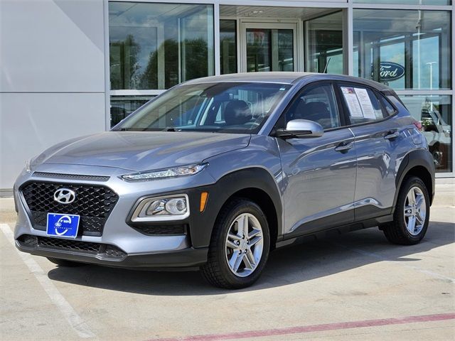 2021 Hyundai Kona SE