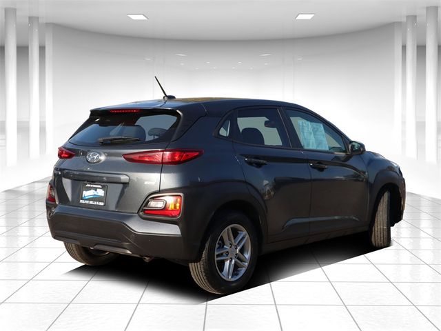 2021 Hyundai Kona SE