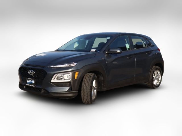 2021 Hyundai Kona SE