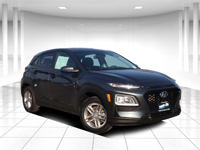2021 Hyundai Kona SE