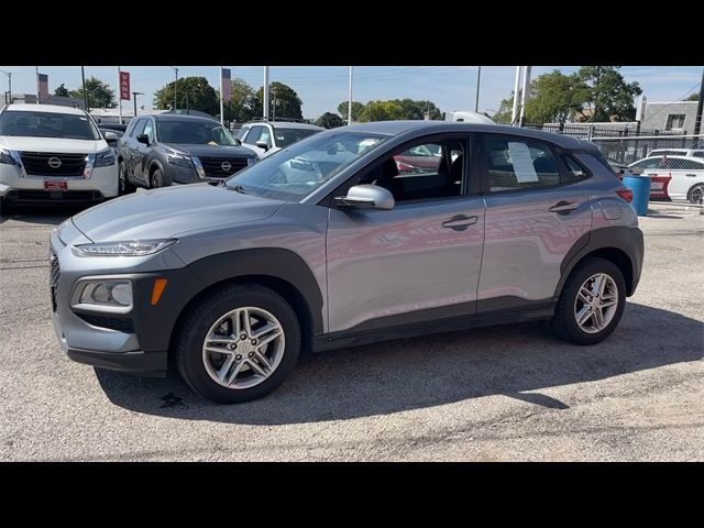 2021 Hyundai Kona SE