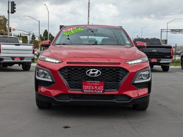 2021 Hyundai Kona SE