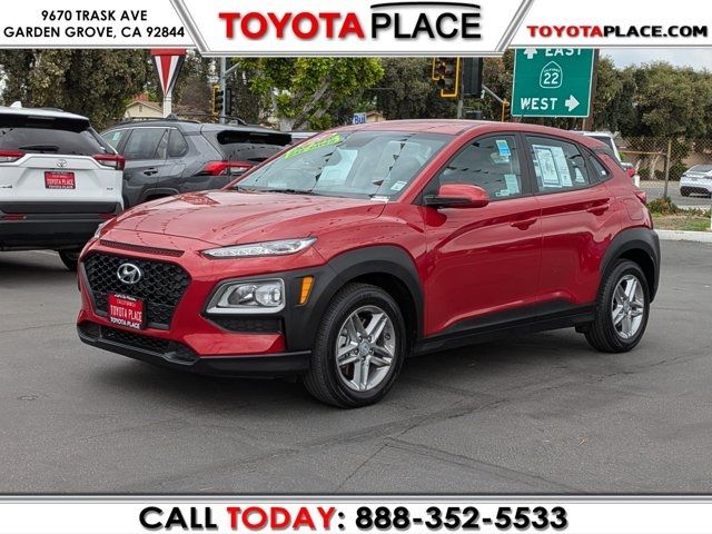 2021 Hyundai Kona SE