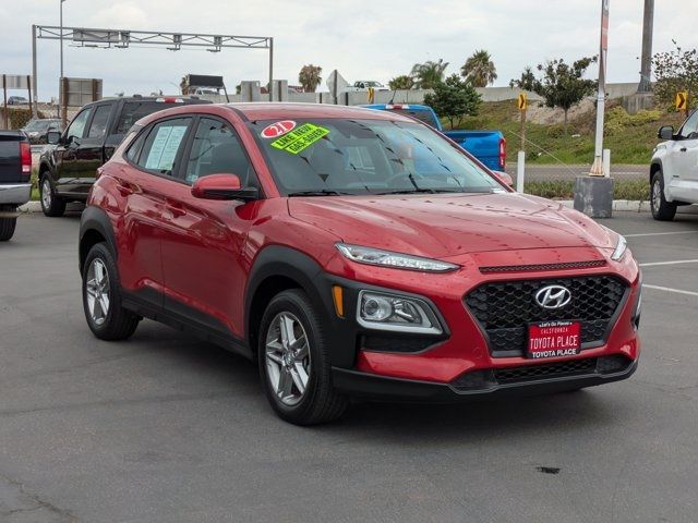 2021 Hyundai Kona SE