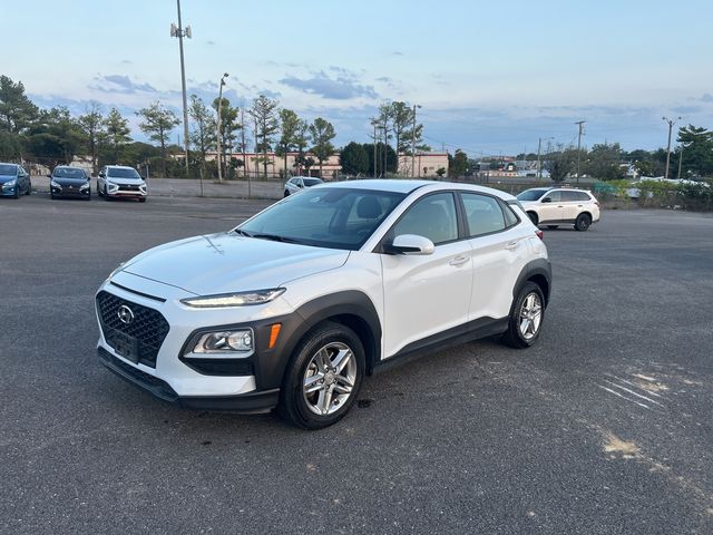 2021 Hyundai Kona SE