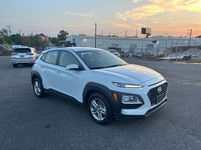 2021 Hyundai Kona SE