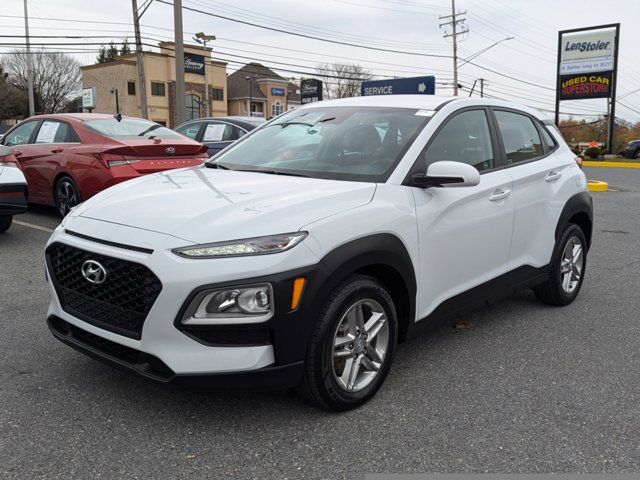 2021 Hyundai Kona SE