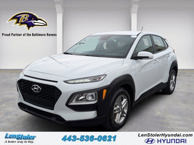 2021 Hyundai Kona SE