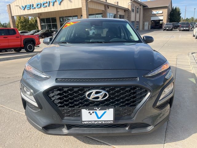 2021 Hyundai Kona SE