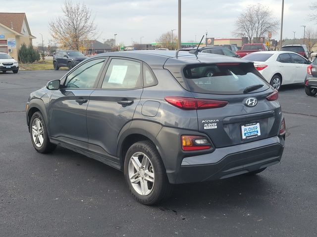 2021 Hyundai Kona SE