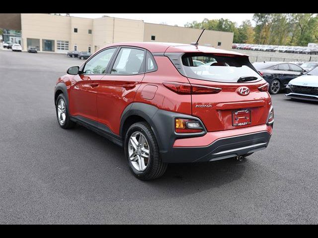 2021 Hyundai Kona SE